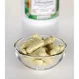 Sulforaphane 400mcg 60 caps Helicobacter Pylori Swanson SWR048 - Img 2