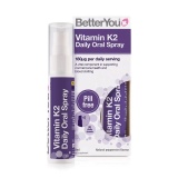 Vitamina K2 Oral Spray 25ml - BetterYou Pufuri
