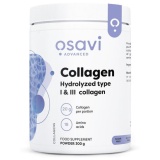 Collagen 300 grame Peptides Hydrolized Tipe 1 & 3 Osavi