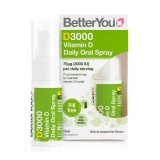 D3000 IU Daily D Oral Spray 15 ml Vitamina BetterYou - Img 1