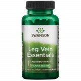 Leg Vein Essentials 60 vcaps DRcaps Swanson SWC093 - Img 1