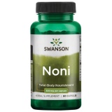 Noni 500 mg 60 caps Swanson SWU124