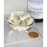 ProLacto Acidophilus 4 Billion Cfu 60 capsule, Swanson SWA001 - Img 2