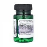 Selenium 200 mcg 120 caps SeMSC L-selenomethionine Swanson SWU171 - Img 3