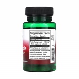 Apple Polyphenols 125 mg 60 capsule Polifenoli de Mere util in Crohn Swanson SWU301 - Img 2