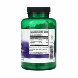 Calcium Citrate Plus Magnesium 150 caps Swanson SW180 - Img 2