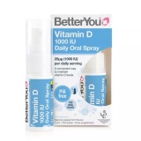 D1000 DAILY VITAMIN D ORAL SPRAY - 15 ML BETTER YOU - Img 1