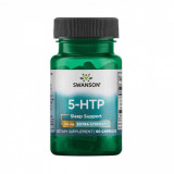 5 HTP 100 mg 60 capsule Swanson Hidroxitriptofan Griffonia simplicifolia 5HTP