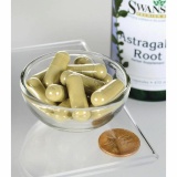 Astragalus Root 470 mg 100 caps Swanson SW504 - Img 2