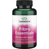 Fibro Essentials 90 vcaps Fibromialgie si Scleroza Swanson SWC085