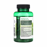 Kola Nut Catuaba and Guarana 90 capsule Swanson SW1134 - Img 2