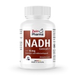 Nadh 15 mg 30 caps Zein Pharma