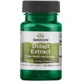 Shilajit Extract 100mg 30 caps Swanson SWH214 - Img 1