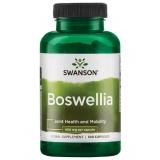 Boswellia 400mg 100 caps Tamaie Swanson SW988