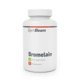 Bromelain 1200 GDU/g 1500 mg/3caps 90 Caps Sinuzita GymBeam