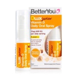 D400 DLux Junior Daily D 15 ml Oral Spray BetterYou - Img 1