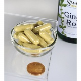 Ginger Root 540mg 100 caps Swanson SW535 - Img 2