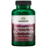 Glucosamine & Chondroitin - Featuring TruFlex 90 Capsule Articulatii Swanson