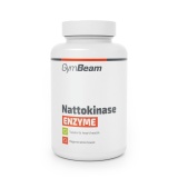 Nattokinase 2000 FU 90 caps 100mg Anevrism de Aorta, Disfunctie Endoteliu GymBeam