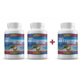 Pachet 6 Scoica cu Cochilie Verde Noua Zeelanda Complex Lipidic Marin GLM Premium 360 capsule Miracolul din Mare Dr Dacian H - Img 2