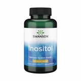 Inositol 650mg 100 caps Vitamina B8 Swanson SW874