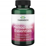 Menopause Essentials 120 vcaps Swanson SWC089 - Img 1