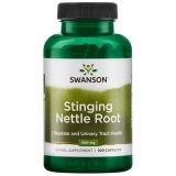 Stinging Nettle Root 500 mg 100 caps SW968 Radacina Urzica Piscatoare Swanson