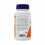 Vitamina E 400 268 mg 100 sgels Mixed Tocopherols Now Foods - Img 3