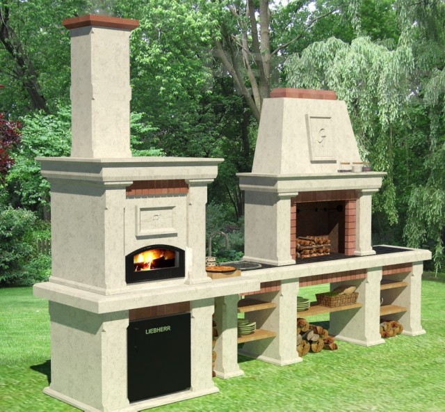BBQ &amp; BUCATARII de VARA