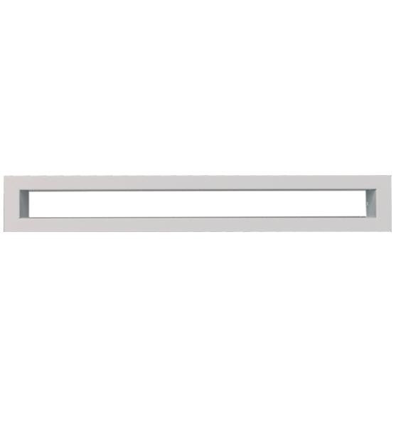 GRILA DE VENTILATIE "TUNNEL" - ALBA 60 x 800
