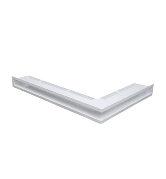 GRILA DE VENTILATIE "TUNNEL LUFT" - ALBA  60 x 766 x 547 NL