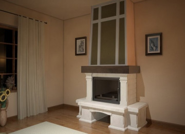 Kit izolatie suplimentara in cazul constructiilor pe structura din lemn - Img 2