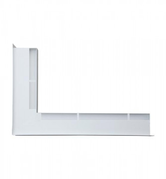 GRILA DE VENTILATIE "TUNNEL LUFT" - ALBA  60 x 547 x 766 NP - Img 3