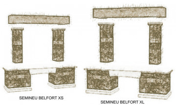 SEMINEU BELFORT XS - Img 7