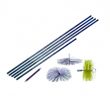 SET CURATARE COS DE FUM Ø250