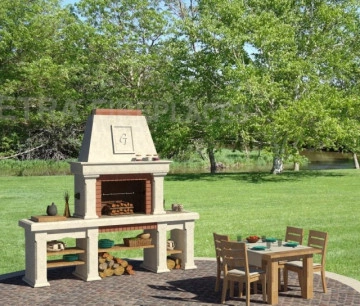 BARBECUE OXFORD- MODULO 2