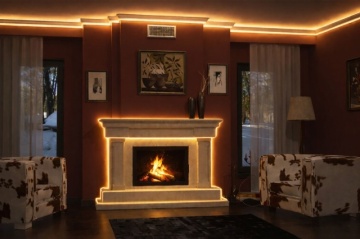 Kit de departare din marmura pentru banda LED - Img 2