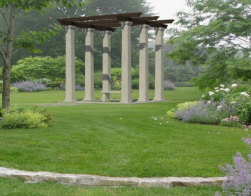 PAVILION DE GRADINA Seria OXFORD - MODULO 4