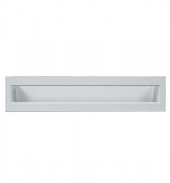 GRILA DE VENTILATIE "TUNNEL LUFT" - ALBA 60 x 400