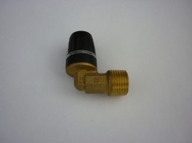 Conector cot 16 x 1/2" FE TECE LOGO