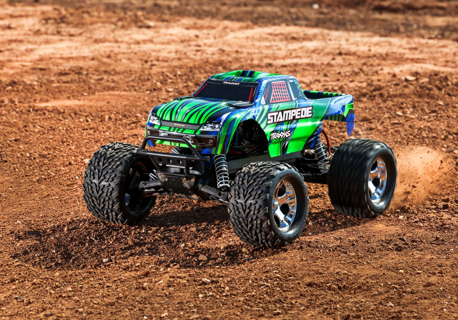 Automodel Traxxas Stampede