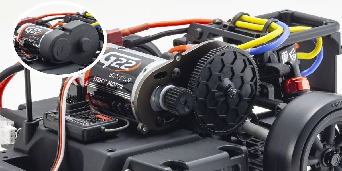 Automodel Drift 2wd Kyosho