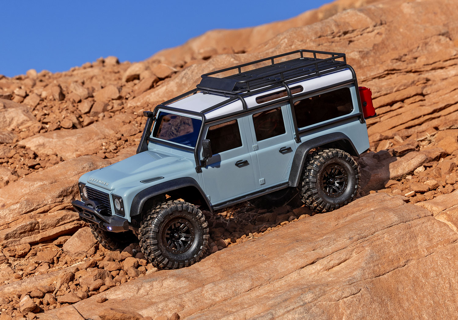 Automodele Traxxas TRX 4M trail offroad