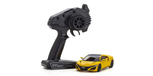 Honda nsx hot sale rc car