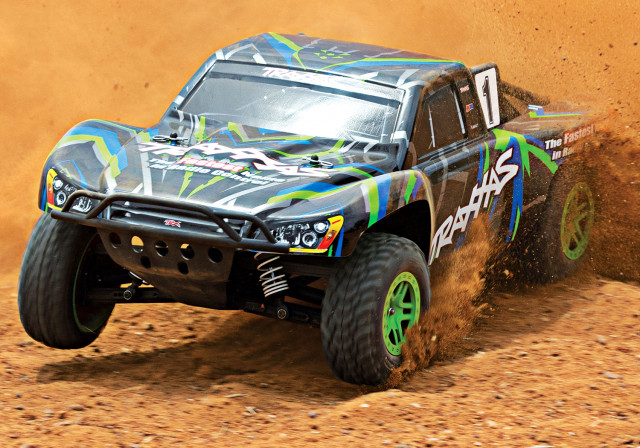 Traxxas deals slash 4x4