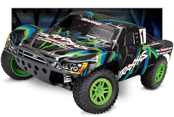 Traxxas slash best sale 4x4 rtr