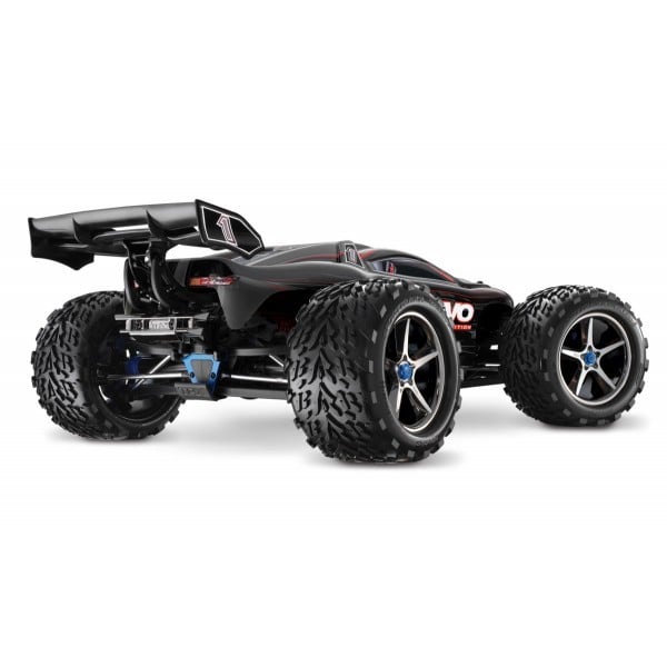 E revo hot sale rc car