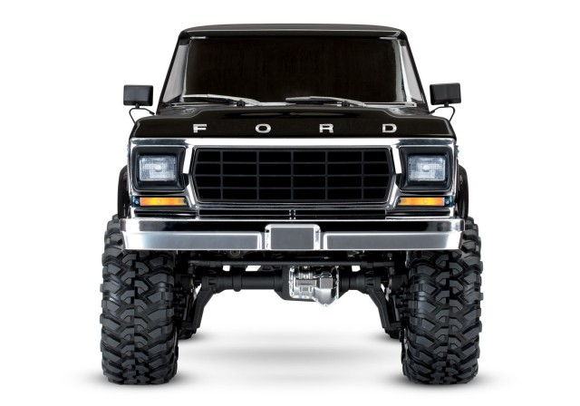 Bronco rc hot sale car