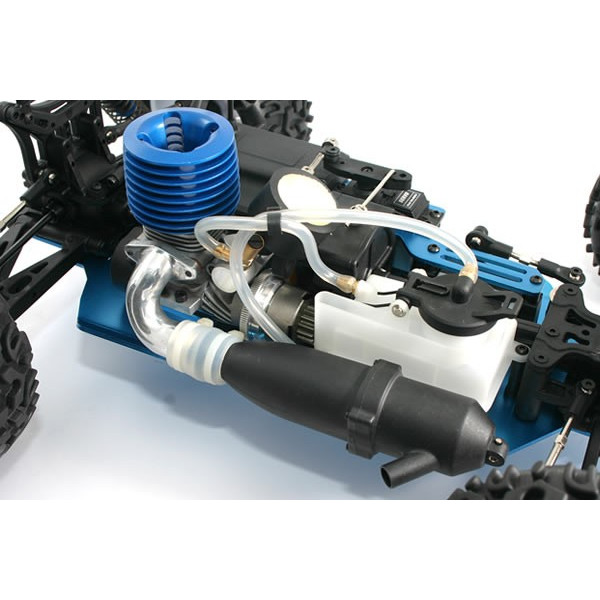 Automodel cu Motor Termic FTX CARNAGE NT 4x4 scara 1/10 RTR
