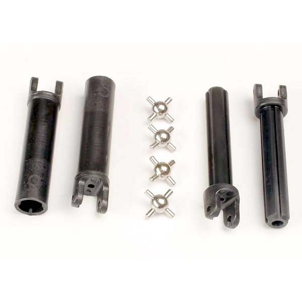 Set planetare spate cu articulatie tip cruce pentru Traxxas Slash/Stampede/Rustler